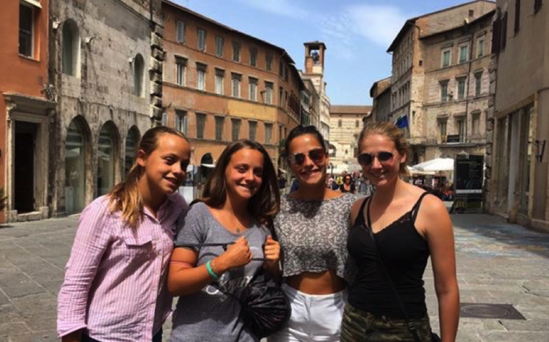 What I’ve Learned from Jumping into My New Life as a High School Student in Perugia, Italy