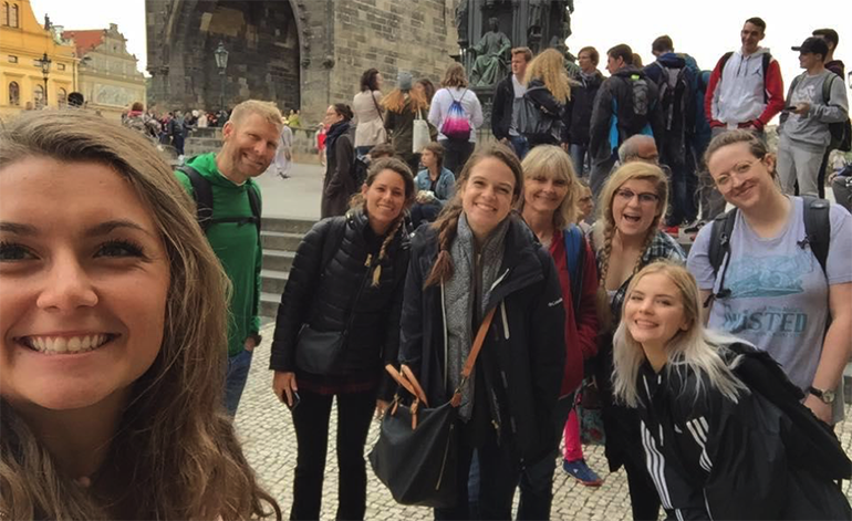Arriving in Prague: What to Know to Settle into your Community and TEFL Class Schedule