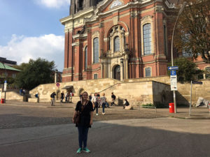 Orientation and Other Adventures During My First Week in Germany