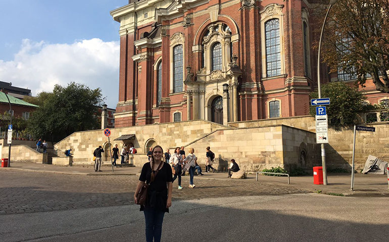 Orientation and Other Adventures During My First Week in Germany