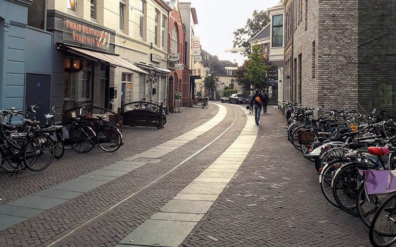 What to Expect Your First Few Weeks Studying Abroad in the Netherlands