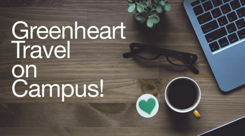 Greenheart Travel On The Go – October Career Fairs and Events