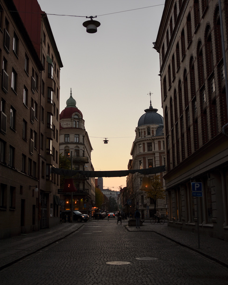 Make the Most of Your Travels by Getting Involved: Play Hockey in Sweden