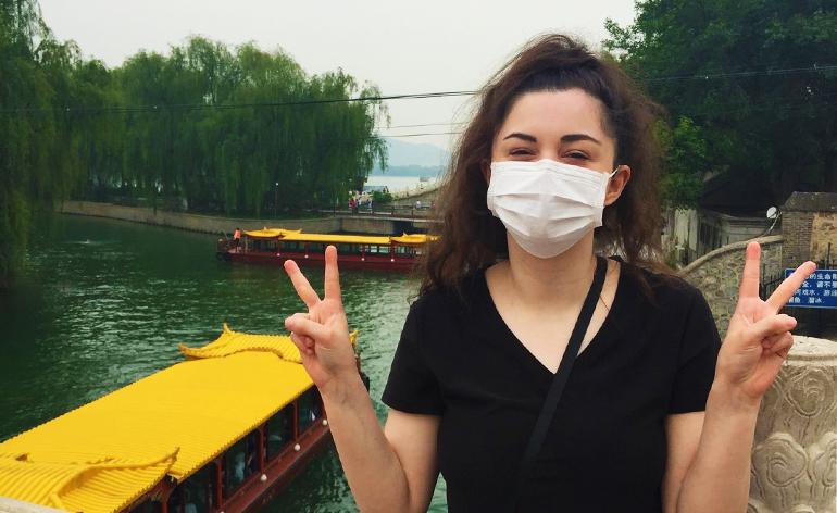 Take 5: How Disney’s Moana Inspired This Traveler to Go to China