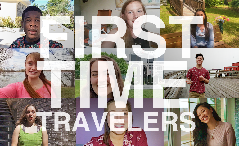 Meet the 2019 First Time Traveler Scholarship Winners