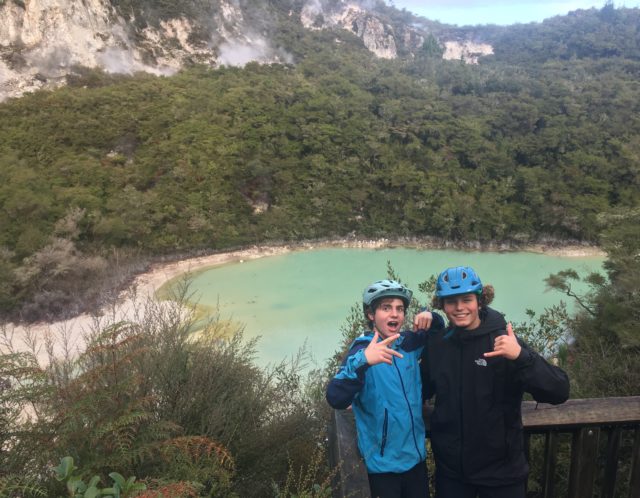 High School in the United States vs New Zealand - Greenheart Travel