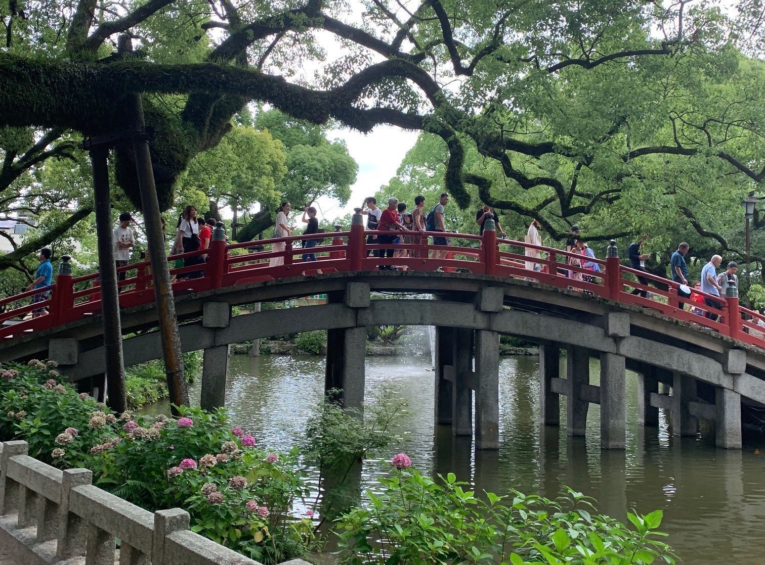 Taking the Leap: A First Time Traveler’s Experience in Japan