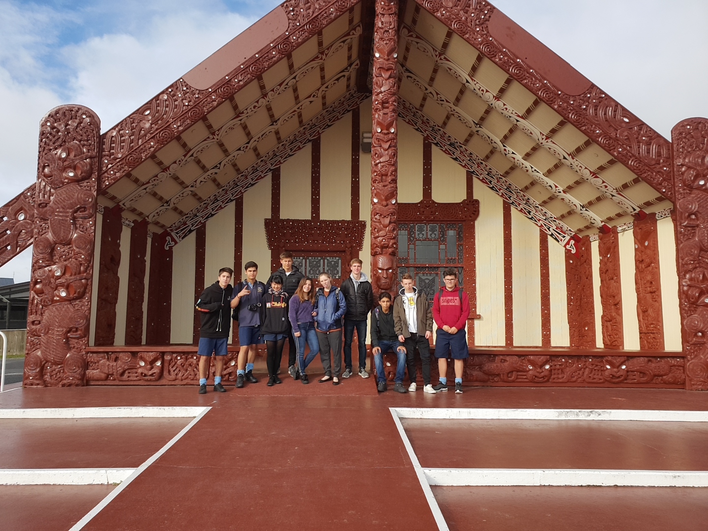 tourism australia vs new zealand