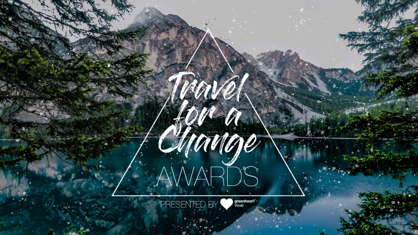 The 2019 Travel for a Change Awards