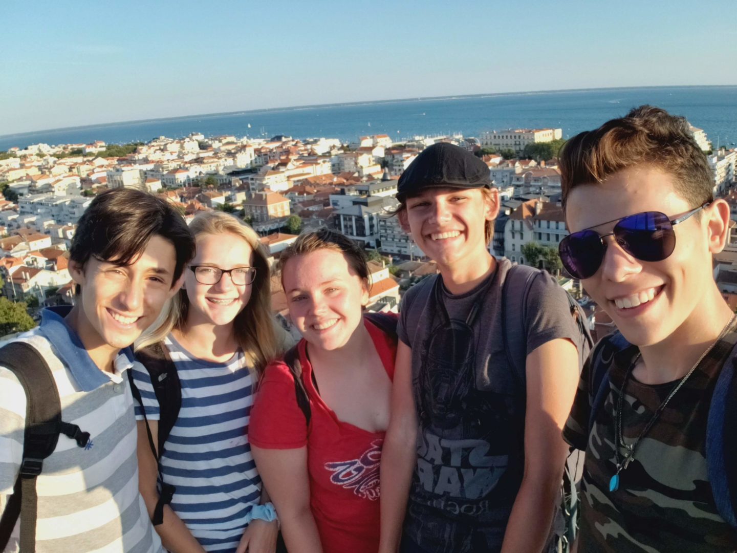 Earn High School Credit at a Language Camp: One Traveler’s Story of Spending His Summers in France