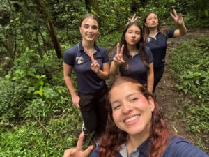 Lessons Learned while Studying in Costa Rica