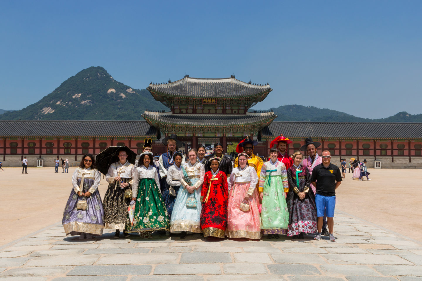 Greenheart Traveler’s Instagrams from our TEFL Course in South Korea