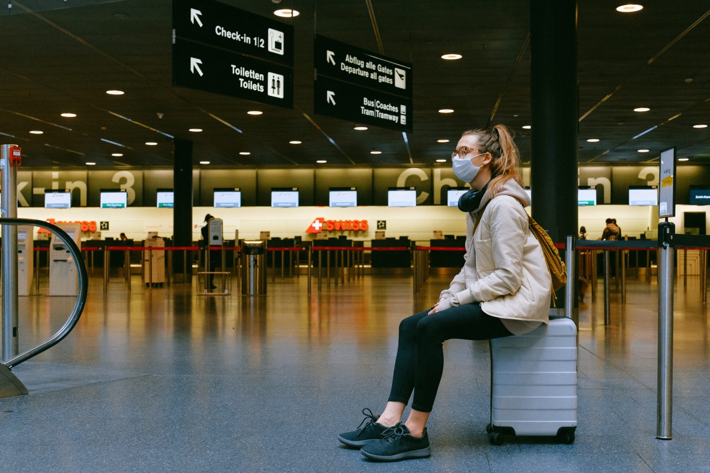 Navigating Airports and Airplanes from a First Time Traveler