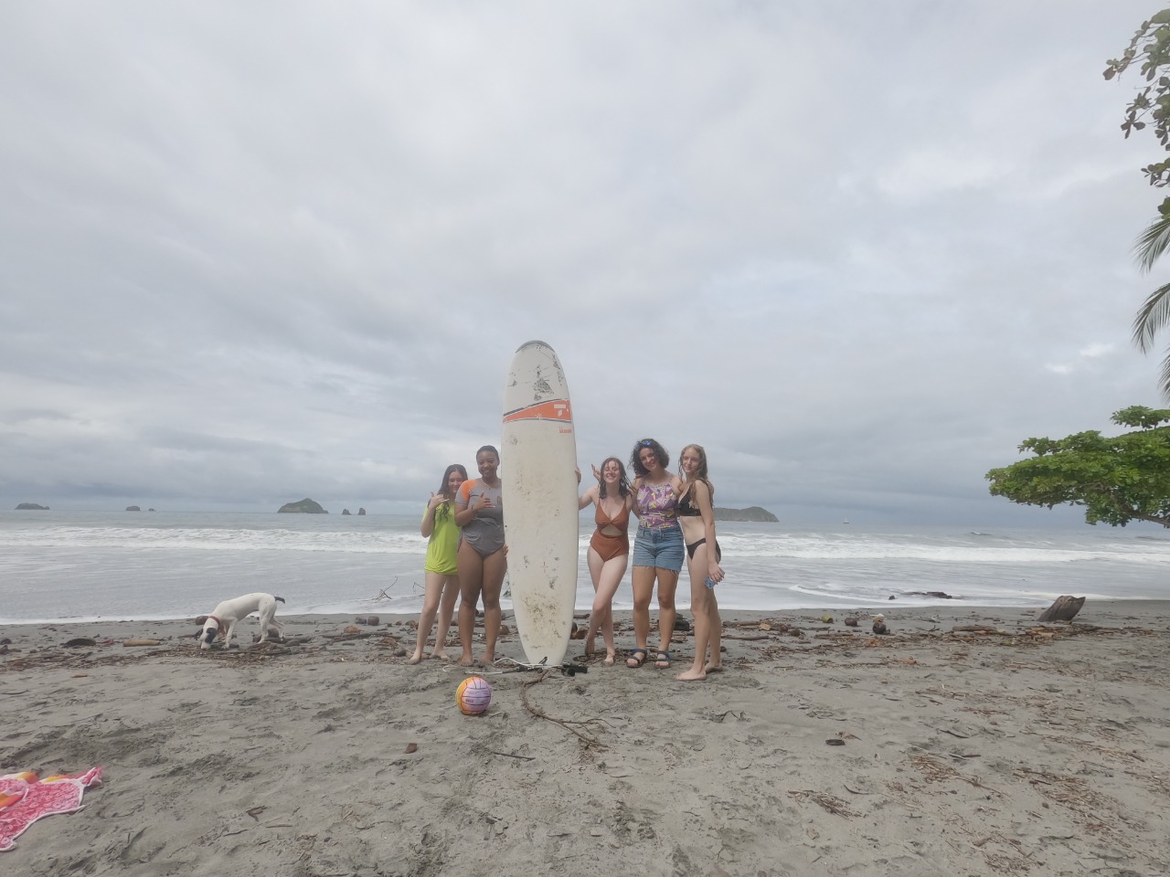 What is Teen Summer Language Camp in Costa Rica like?