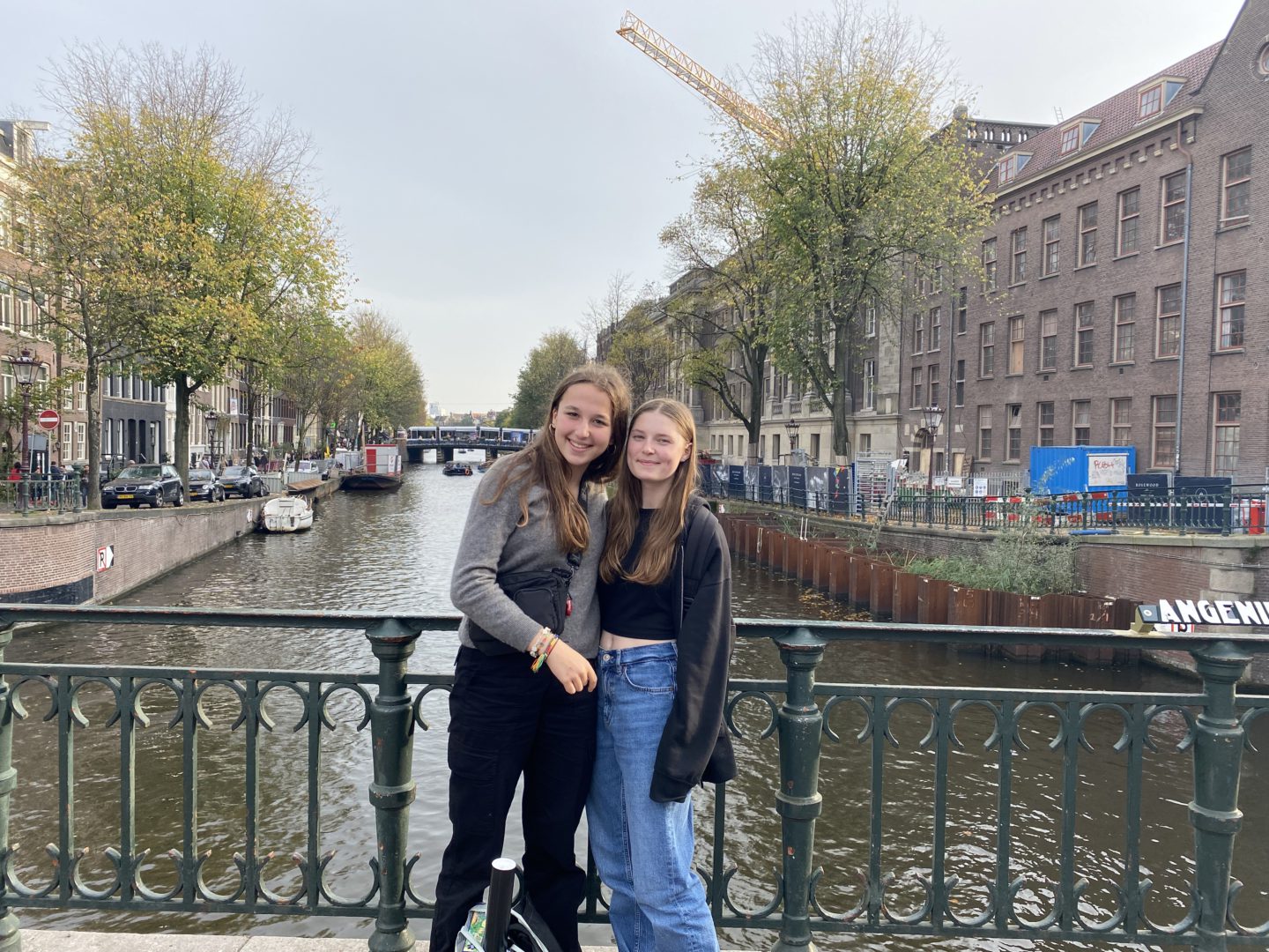 The Ups and Downs of an Exchange Year: My First Few Months in the Netherlands