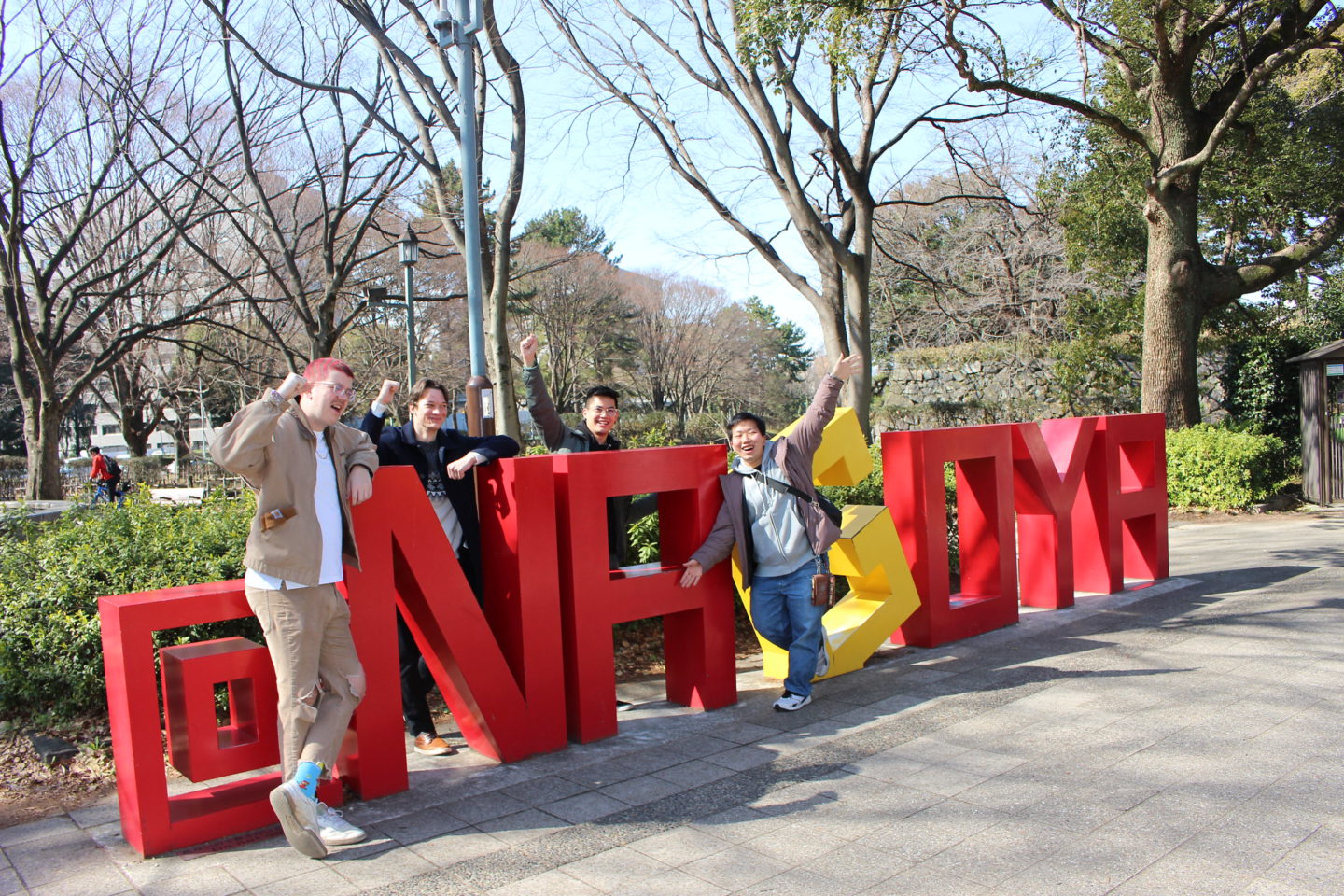 Getting to know life in Japan during Orientation week