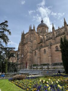 Saving money in Salamanca, Spain with Greenheart Travel