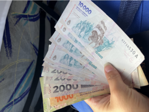 Understanding Money while Studying Abroad in Argentina