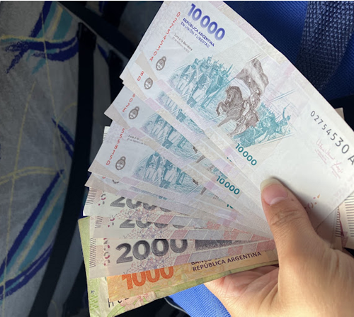 Understanding Money while Studying Abroad in Argentina