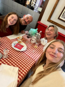 Living Abroad – My First Full Month in Italy