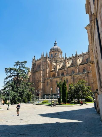 Day-to-Day Life as a Teen Language Camp Student in Salamanca