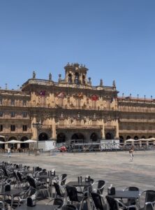 Day-to-Day Life as a Teen Language Camp Student in Salamanca